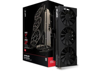 Tarjeta Gráfica XFX SWIFT AMD Radeon RX 9070 XT Triple Fan 16GB GDDR6 FSR 4