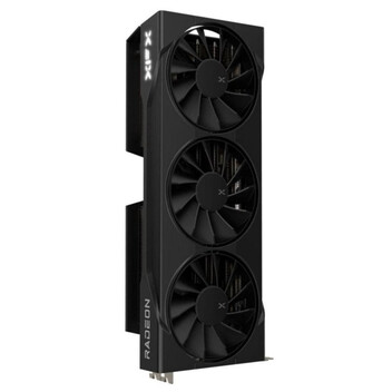 Tarjeta Gráfica XFX SWIFT AMD Radeon RX 9070 XT Triple Fan 16GB GDDR6 FSR 4 Tarjeta Gráfica XFX SWIFT AMD Radeon RX 9070 XT Triple Fan 16GB GDDR6 FSR 4