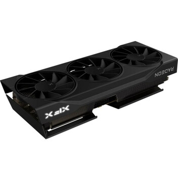 Tarjeta Gráfica XFX SWIFT AMD Radeon RX 9070 XT Triple Fan 16GB GDDR6 FSR 4 Tarjeta Gráfica XFX SWIFT AMD Radeon RX 9070 XT Triple Fan 16GB GDDR6 FSR 4