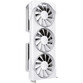 Tarjeta Gráfica XFX SWIFT AMD Radeon RX 9070 XT Triple Fan 16GB GDDR6 FSR 4 Blanca