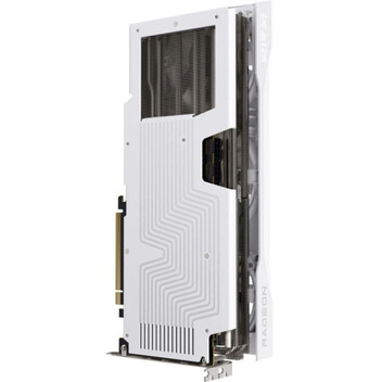 Tarjeta Gráfica XFX SWIFT AMD Radeon RX 9070 XT Triple Fan 16GB GDDR6 FSR 4 Blanca