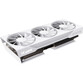 Tarjeta Gráfica XFX SWIFT AMD Radeon RX 9070 XT Triple Fan 16GB GDDR6 FSR 4 Blanca