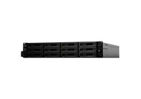 Synology RX1217 Unidad de Disco Multiple Bastidor 2U Negro