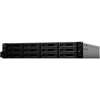 Synology RX1217 Unidad de Disco Multiple Bastidor 2U Negro Synology RX1217 Unidad de Disco Multiple Bastidor 2U Negro