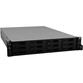 Synology RX1217 Unidad de Disco Multiple Bastidor 2U Negro Synology RX1217 Unidad de Disco Multiple Bastidor 2U Negro