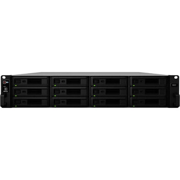 Synology RX1217RP Unidad de Expansión 12 Bahías Rack Station