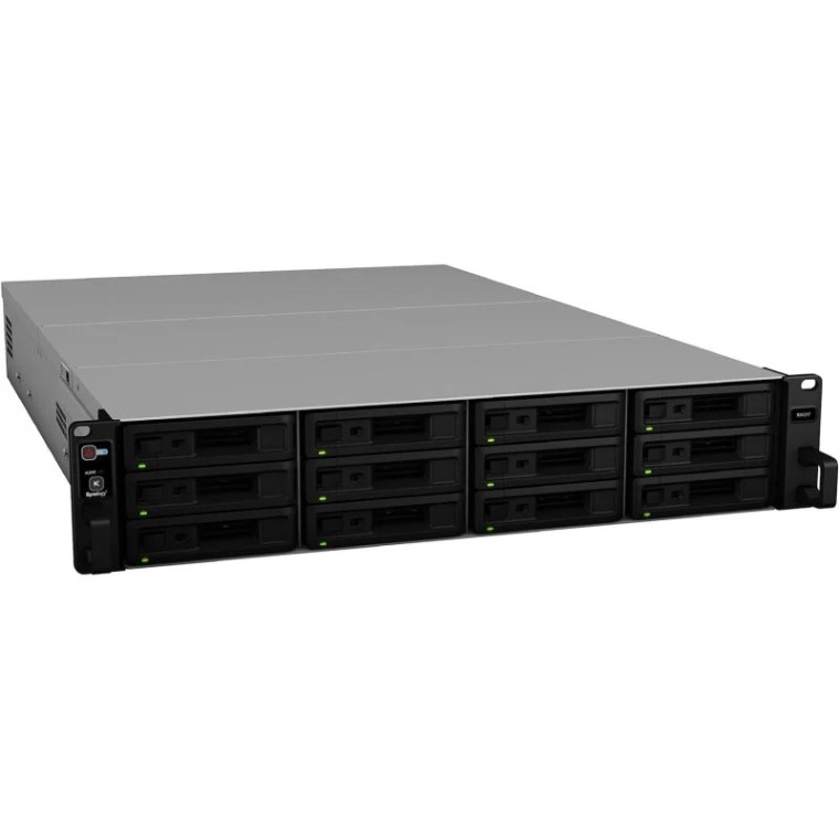 Synology RX1217RP Unidad de Expansión 12 Bahías Rack Station