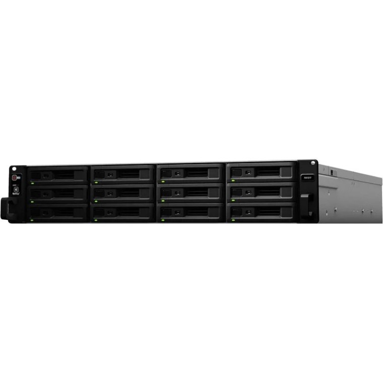 Synology RX1217RP Unidad de Expansión 12 Bahías Rack Station