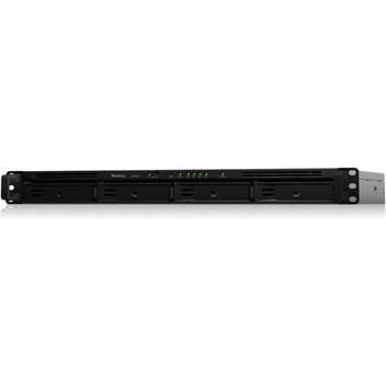 Synology RX418 Unidad de Expansión 4 Bahías Rack Station Synology RX418 Unidad de Expansión 4 Bahías Rack Station