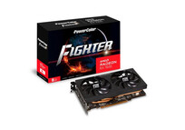 PowerColor Fighter AMD Radeon RX 7600 8GB GDDR6