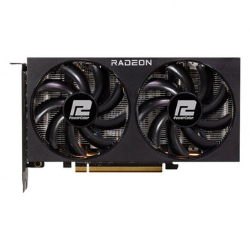 PowerColor Fighter AMD Radeon RX 7600 8GB GDDR6 PowerColor Fighter AMD Radeon RX 7600 8GB GDDR6