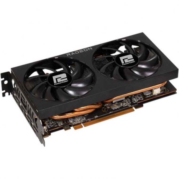 PowerColor Fighter AMD Radeon RX 7600 8GB GDDR6