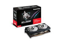 PowerColor Hellhound AMD Radeon RX 7600 8GB GDDR6