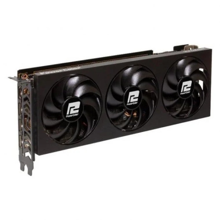 PowerColor Fighter AMD Radeon RX 7700 XT 12GB GDDR6