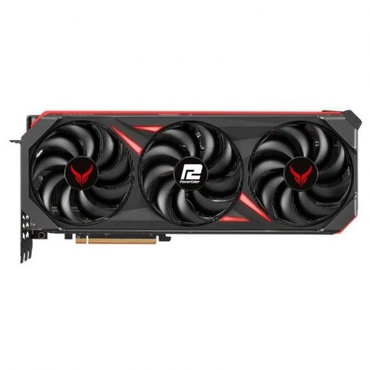 PowerColor Red Devil AMD Radeon RX 7800 XT 16GB GDDR6