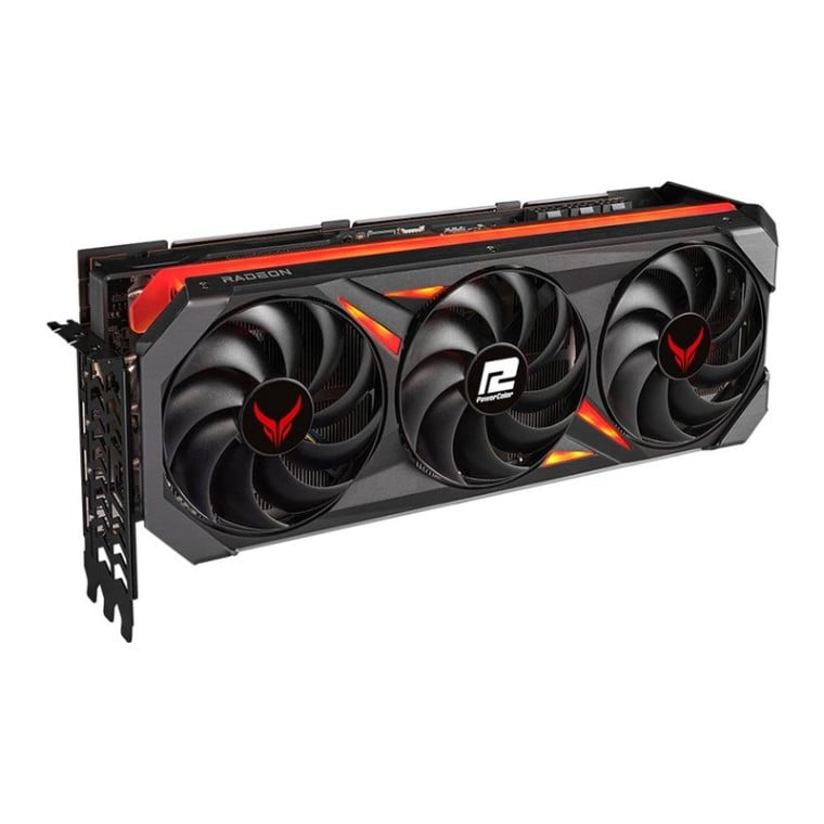 PowerColor Red Devil AMD Radeon RX 7900 XTX 24GB GDDR6