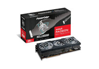 PowerColor HELLHOUND AMD Radeon RX 7900 XTX 24GB GDDR6