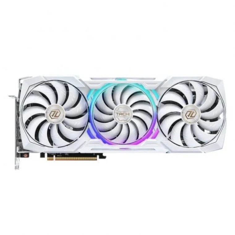 Asrock AMD Radeon RX 7900 XTX Taichi White OC Edition 24GB GDDR6