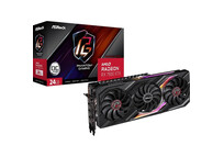 Tarjeta Gráfica ASRock AMD Radeon RX 7900 XTX Phantom Gaming OC 24GB GDDR6