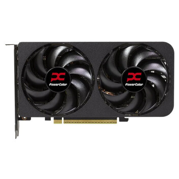 Tarjeta Gráfica PowerColor Reaper AMD Radeon RX 9060 XT 16GB GDDR6 FSR 4
