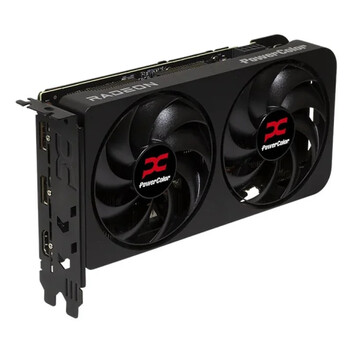 Tarjeta Gráfica PowerColor Reaper AMD Radeon RX 9060 XT 16GB GDDR6 FSR 4