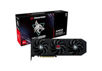 Tarjeta Gráfica PowerColor Hellhound AMD Radeon RX 9060 XT OC 16GB GDDR6 FSR 4