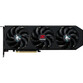 Tarjeta Gráfica PowerColor Hellhound AMD Radeon RX 9060 XT OC 16GB GDDR6 FSR 4