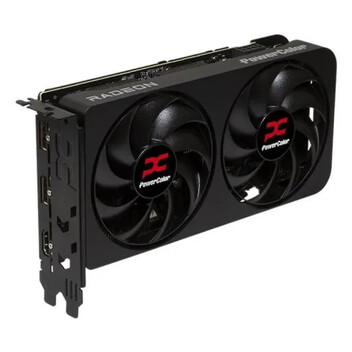 Tarjeta Gráfica PowerColor Reaper AMD Radeon RX 9060 XT 8GB GDDR6 FSR 4