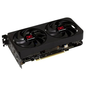 Tarjeta Gráfica PowerColor Reaper AMD Radeon RX 9060 XT 8GB GDDR6 FSR 4