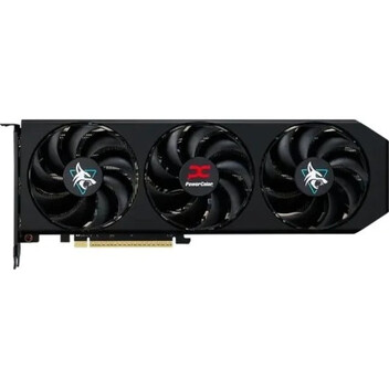 Tarjeta Gráfica PowerColor Hellhound AMD Radeon RX 9060 XT OC 8GB GDDR6 FSR 4