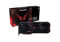 Tarjeta Gráfica PowerColor Red Devil AMD Radeon RX 9070 XT OC 16GB GDDR6 FSR 4