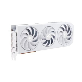 Tarjeta Gráfica PowerColor Radeon RX 9070 XT Hellhound White OC 16GB GDDR6