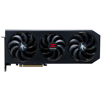 Tarjeta Gráfica PowerColor Hellhound AMD Radeon RX 9070 XT OC 16GB GDDR6 FSR 4 Tarjeta Gráfica PowerColor Hellhound AMD Radeon RX 9070 XT OC 16GB GDDR6 FSR 4