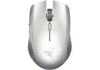 Razer Atheris Ratón Gaming Inalámbrico Ambidextro 7200 DPI Blanco Mercurio