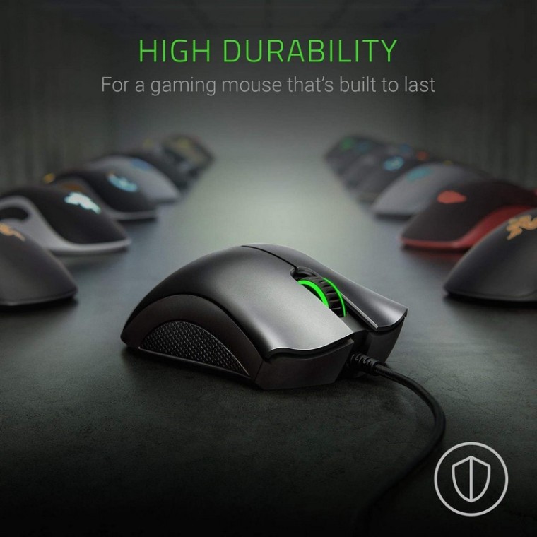 Razer Deathadder Essential Ratón Gaming 6400 DPI