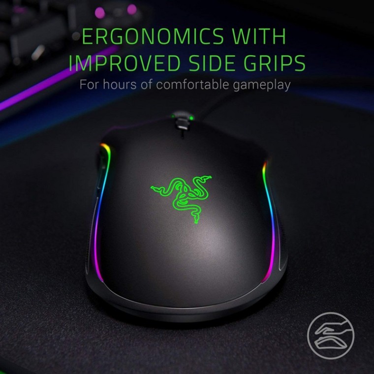 Razer Mamba Elite Ratón Gaming 16000 DPI