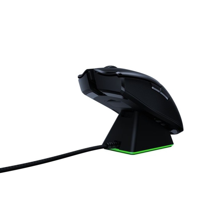 Razer Viper Ultimate Ratón Gaming Inalámbrico 20000DPI + Base de Carga