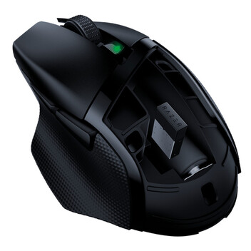 Razer Basilisk X Hyperspeed Ratón Gaming 16000DPI Negro Razer Basilisk X Hyperspeed Ratón Gaming 16000DPI Negro