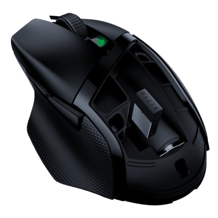 Razer Basilisk X Hyperspeed Ratón Gaming 16000DPI Negro