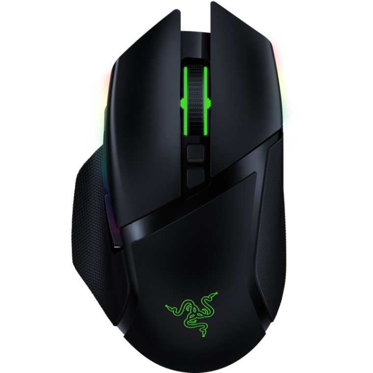 Razer Basilisk Ultimate Ratón Gaming 20000DPI Negro