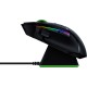 Razer Basilisk Ultimate Ratón Gaming 20000DPI Negro