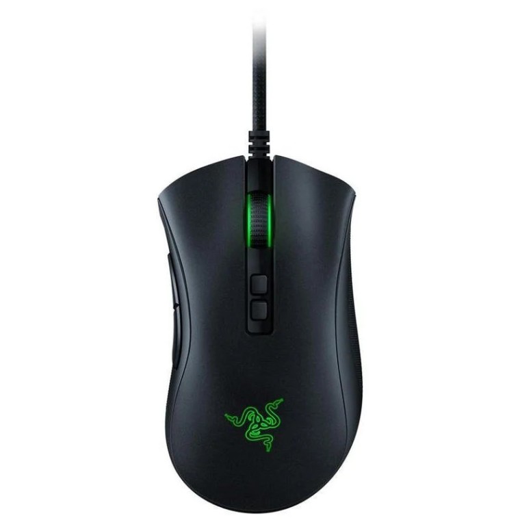 Razer DeathAdder V2 Ratón Gaming 20000DPI