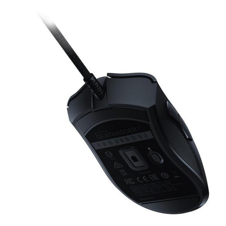 Razer DeathAdder V2 Ratón Gaming 20000DPI