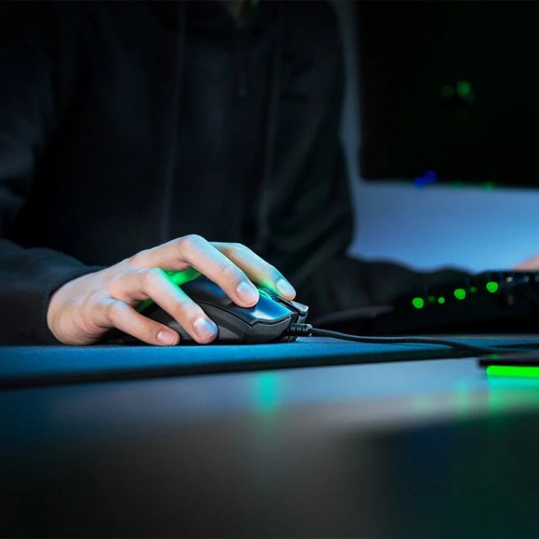 Razer DeathAdder V2 Ratón Gaming 20000DPI