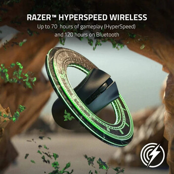 Razer DeathAdder V2 Pro Ergonomic Wireless Ratón Gaming 20000DPI Razer DeathAdder V2 Pro Ergonomic Wireless Ratón Gaming 20000DPI