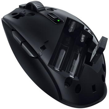 Razer Orochi V2 Ratón Óptico Gaming 18000 DPI Negro Razer Orochi V2 Ratón Óptico Gaming 18000 DPI Negro