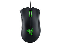 Razer Deathadder Essential Ratón Gaming 6400 DPI Negro