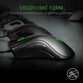 Razer Deathadder Essential Ratón Gaming 6400 DPI Negro