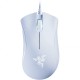 Razer Deathadder Essential Ratón Gaming 6400 DPI Blanco