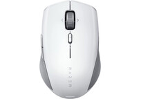 Razer Pro Click Mini Ratón Ambidiestro RF inalámbrica + Bluetooth Óptico 12000 DPI Blanco
